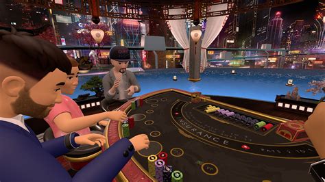 VR Casinos .